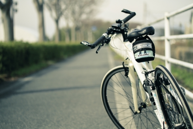 自転車事故とは