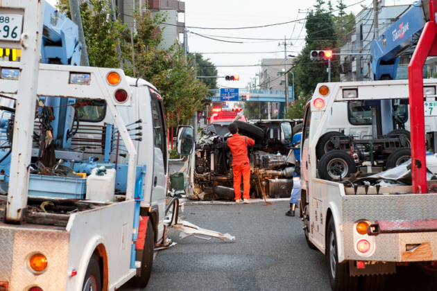 【重要】日本における交通事故の死亡原因の順位や割合は？自動車の危険性を理解しよう