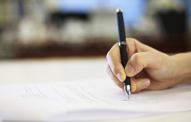 交通事故の謝罪文の書き方