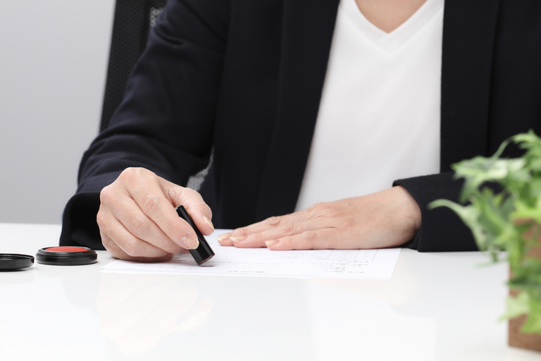 治療の効果が見込めない場合は「後遺症の申請」を