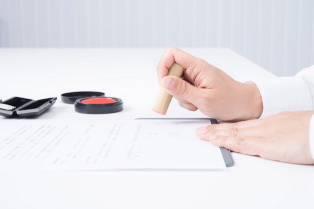 ②交通事故報告書（社内）