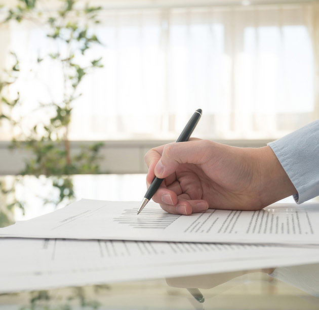 交通事故の被害者請求とは|必要書類・流れ・やり方からメリットまでご紹介! 8 交通事故の被害者請求の必要書類や書き方