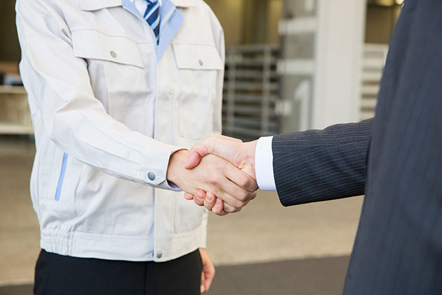 交通事故の解決までの流れ
