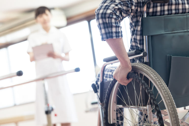 後遺障害が残った場合の対応についても詳しく紹介