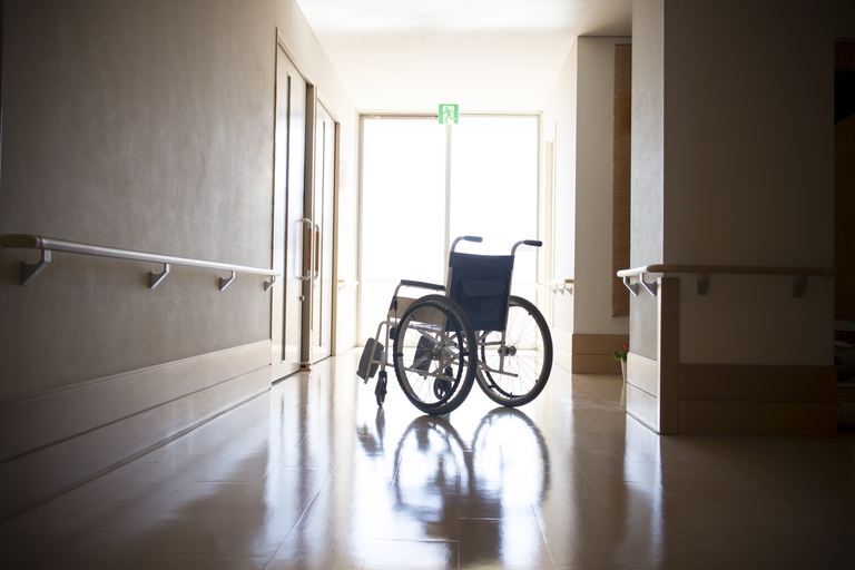 （参考）車椅子走行中の交通事故