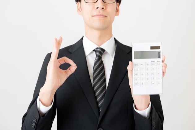 交通事故の慰謝料の自賠責基準での計算式・金額